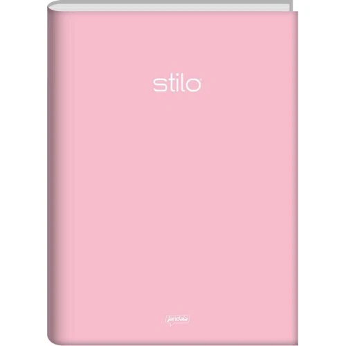 Caderno Brochurão Stilo 80 Folhas - Jandaia