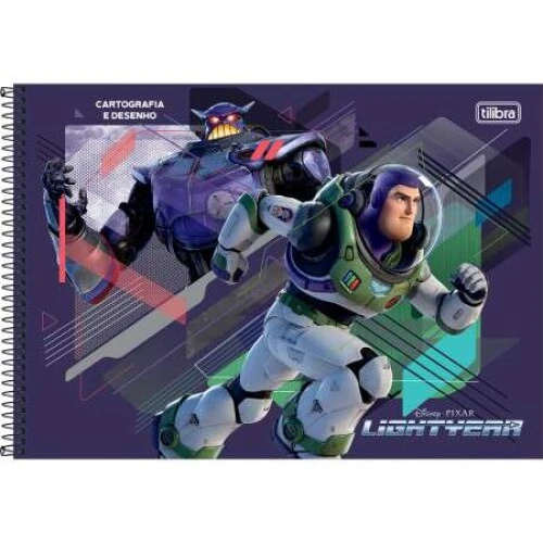 Caderno Desenho Avengers 80 Folhas - Tilibra Caderno Desenho Avengers 80 Folhas - Tilibra