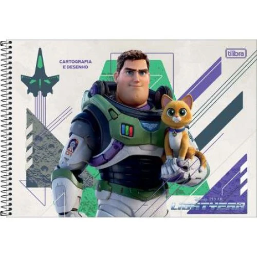 Caderno Desenho Avengers 80 Folhas - Tilibra Caderno Desenho Avengers 80 Folhas - Tilibra