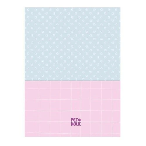 Caderno Espiral Pet Holic 10 matéria 160 Folhas - Jandaia