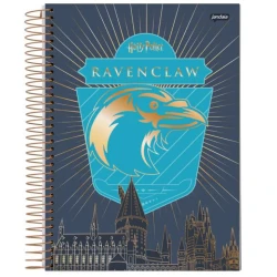 Caderno Espiral Harry Potter 1 matéria 96 Folhas - Jandaia