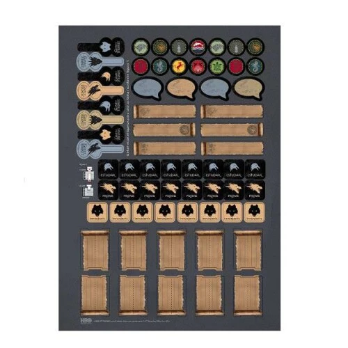 Caderno Universitário Game Of Thrones 10 Materias - Tilibra