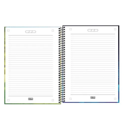 Caderno Universitário 4-Fun - Tilibra