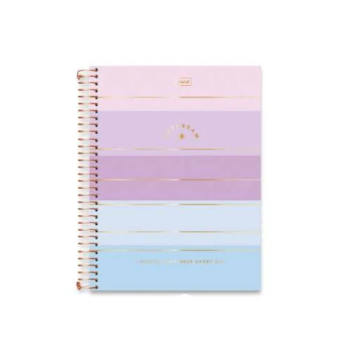 Caderno Universitário DayDream 20 matérias 328 Folhas  Foroni