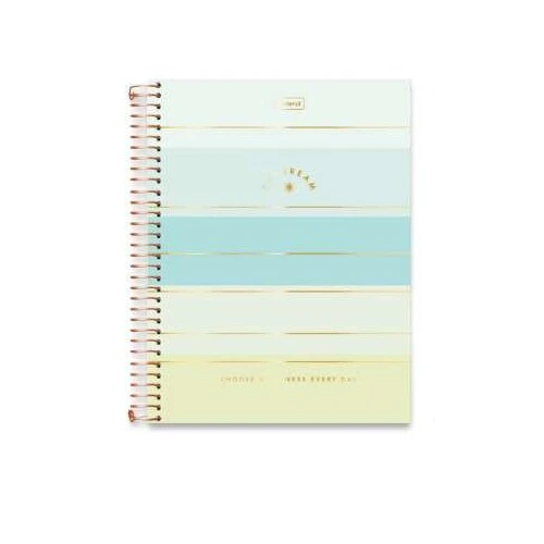 Caderno Universitário DayDream 20 matérias 328 Folhas  Foroni