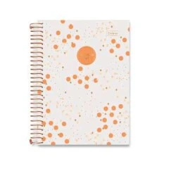 Caderno Universitário Double Art 160 Folhas  Cadersil