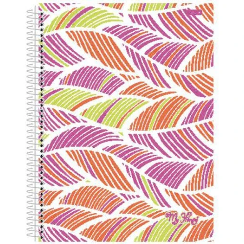 Caderno Universitário 10 Matérias My Honey 160 Folhas - São Domingos