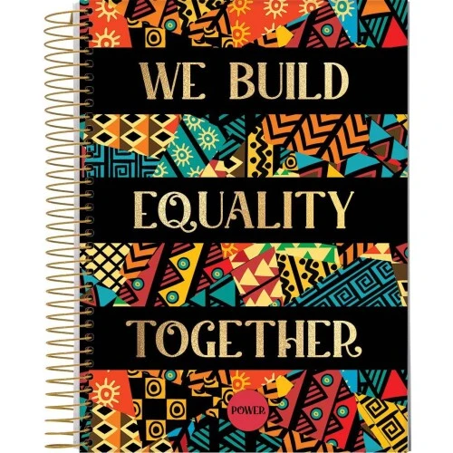 Caderno Universitário 10 Matérias Power 160 Folhas - Jandaia