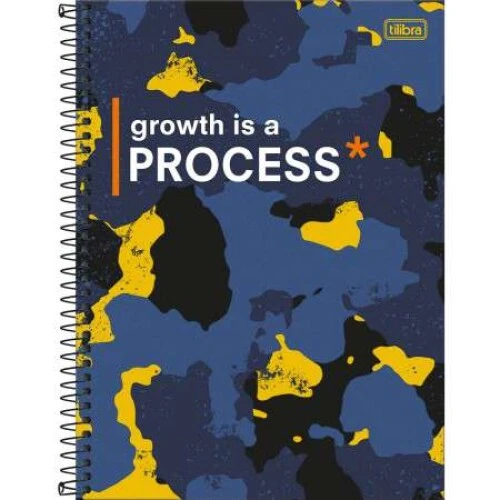 Caderno Universitário 16x1 Hide - Tilibra