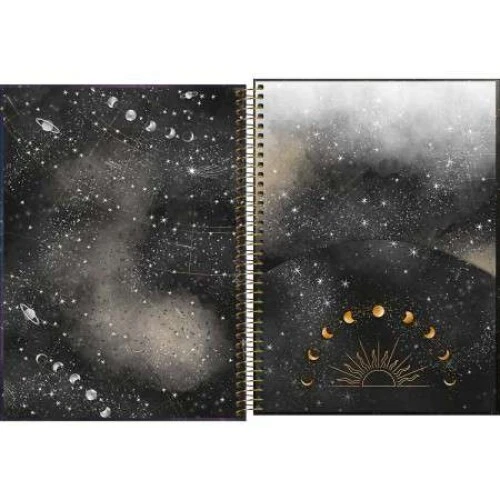 Caderno Universitário 16x1 Magic 256 folhas - Tilibra Caderno Universitário 16x1 Magic 256 folhas - Tilibra