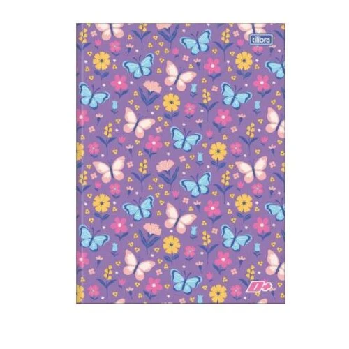 Caderno de Caligrafia Brochura D+ 40 folhas - Tilibra Caderno de Caligrafia Brochura D+ 40 folhas - Tilibra