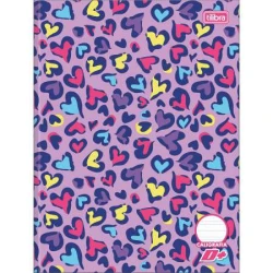 Caderno de Caligrafia Brochura D+ 40 folhas - Tilibra