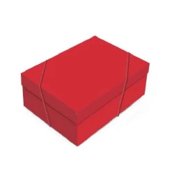 Caixa Decorada Charming 8x18x24 - Cromus