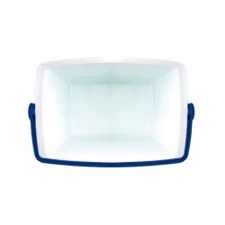 Caixa Térmica Mor Azul 26 Litros - 35 Latinhas