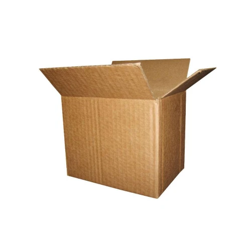 Caixa de Papelão N°.4 Caixa de Papelão N°.4