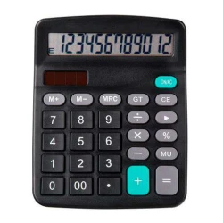 Calculadora MX-C126 - Maxprint