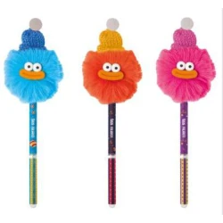 Caneta Apagável palhaço - Cis