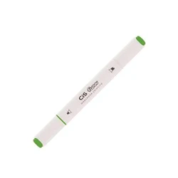 Caneta Criativo Cis Flow Duo Graf Verde Maçã N.47- Cis