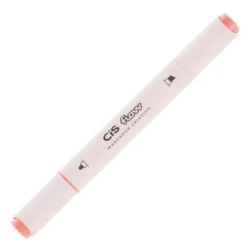 Caneta Criativo Cis Flow Duo Graf Salmão N.145 - Cis