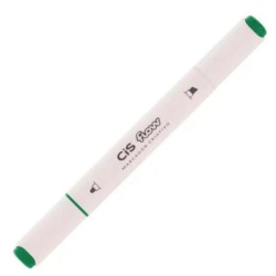 Caneta Criativo Cis Flow Duo Graf Verde Esmeralda N.35 - Cis