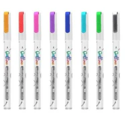caneta marcador sortido outline vibes - tris