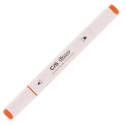 Caneta Criativo Duo Graf CIS Flow Coral N.45