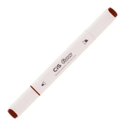 Caneta Criativo Duo Graf CIS Flow Marrom Nº65