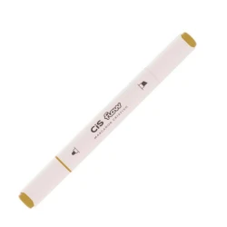 Caneta Criativo Duo Graf CIS Flow Mostarda N.64