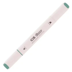 Caneta Criativo Duo Graf CIS Flow Verde Opaco N.132