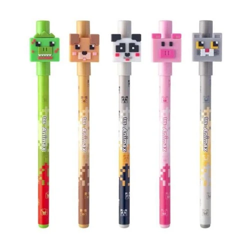 Caneta Esferografica Animax 1.0mm Sortida - Tris