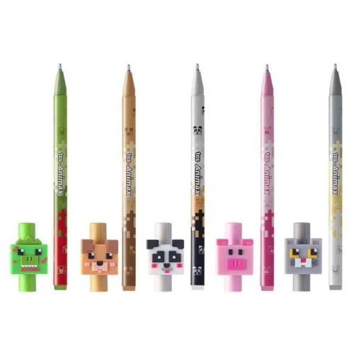 Caneta Esferografica Animax 1.0mm Sortida - Tris