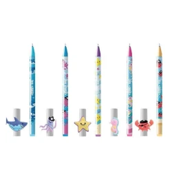 Caneta Esferografica Aqua 1.0mm Sortida - Tris