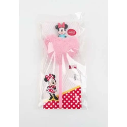 Caneta Esferográfica Coração Pelucia Minnie - Molin