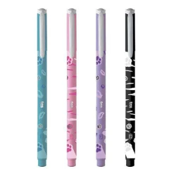 Caneta Esferografica Hollic Pets 0.7MM Sortida - Tris