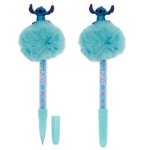 Caneta Esferográfica Stitch Pompom - Molin