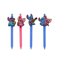 Caneta Esferográfica Stitch Retrátil 1.0mm Sortida- Molin