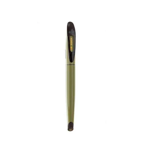 Caneta Esferografica Zoox PZ 0.7MM Verde - Escrita Preta - CIS