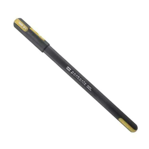 Caneta Esferográfica Pentonic Gel Dourado 1.0mm - Cis