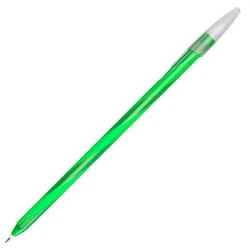 Caneta Esferográfica Spiro Glow Verde 0.7mm  Cis un