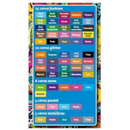 Caneta Gel Cores Sortidas Cis Trigel Cis- 1.0 mm un Caneta Gel Cores Sortidas Cis Trigel Cis- 1.0 mm un