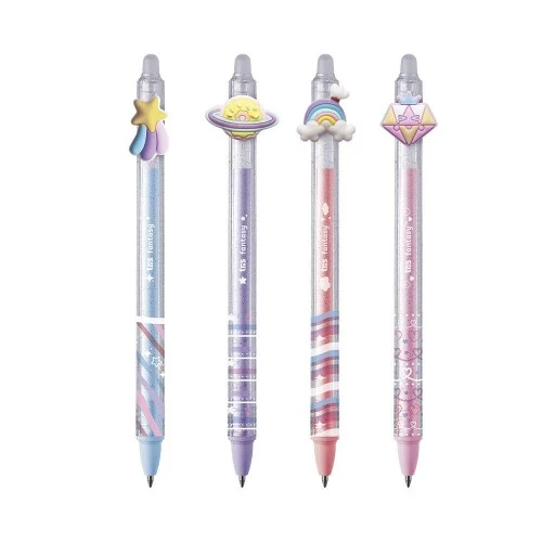 Caneta Gel Fantasy Sortida 0.7 - Tris Caneta Gel Fantasy Sortida 0.7 - Tris