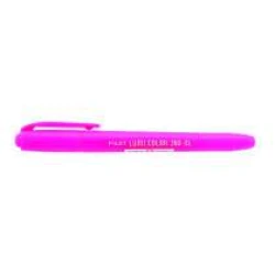 Caneta Marca Texta Lumi Color Pilot 200SL Rosa