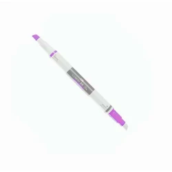 Caneta Marca Texto Apagável - Cis Lumini EX - Lílas