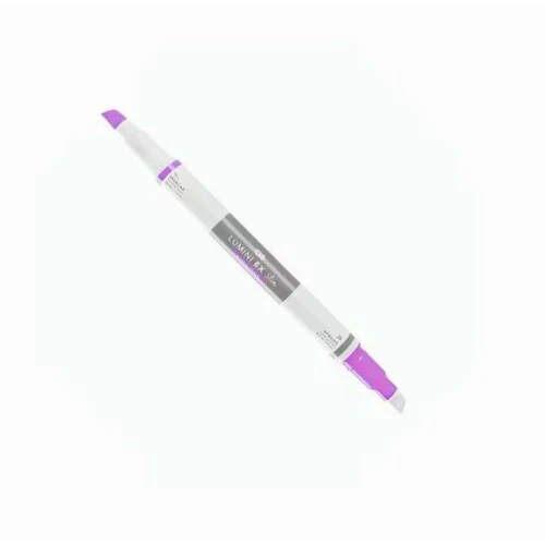 Caneta Marca Texto Apagável - Cis Lumini EX - Lílas Caneta Marca Texto Apagável - Cis Lumini EX - Lílas