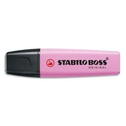 Caneta Marca Texto Fuchsia Original - Stabilo Un