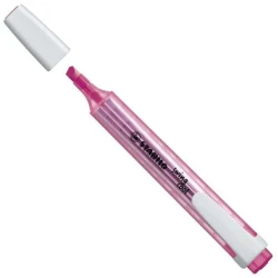 Caneta Marca Texto Rosa Neon - STABILO