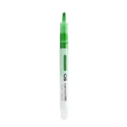 Caneta Marca Texto Verde Neon Lumini INK- Cis