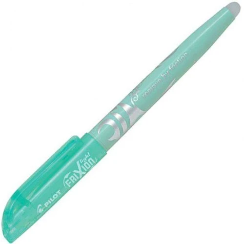 Caneta Marca Texto Verde Pastel Apagável - PILOT