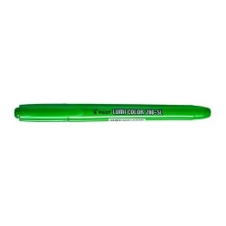 Caneta Marca Texto Verde Pilot