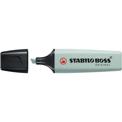 Caneta Marca Texto Verde Terra Nature - Stabilo Boss